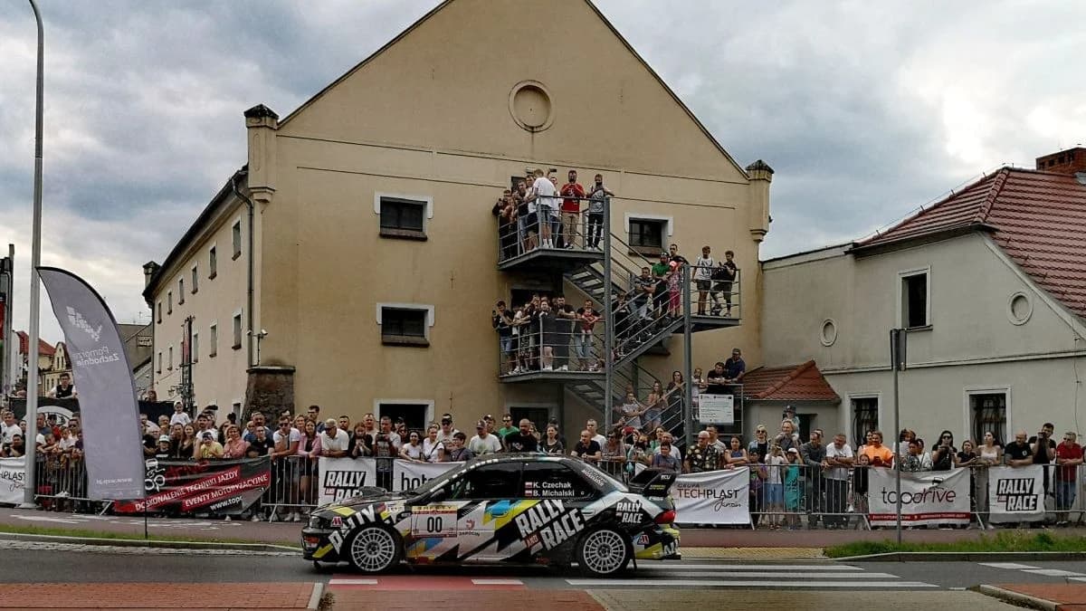 Rally and Race 1. Rajd Jarociński przeszedł do historii [ZDJĘCIA, WIDEO]