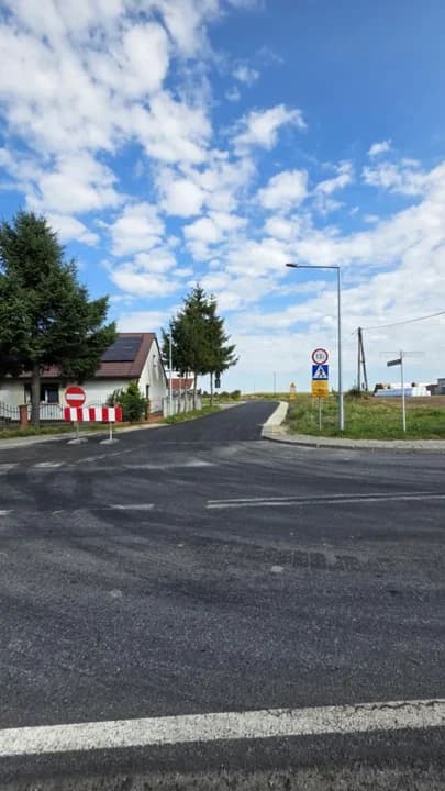 Remont ważnej drogi w Jaraczewie potrwa do listopada — zdjęcie 3 z 6