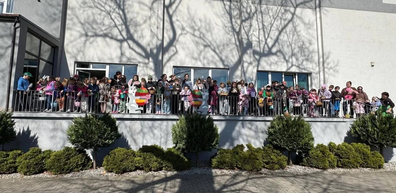 Rozstrzygnięto gminny konkurs na wianek wielkanocny. Prace obejrzysz na świątecznej wystawie — zdjęcie 3 z 7