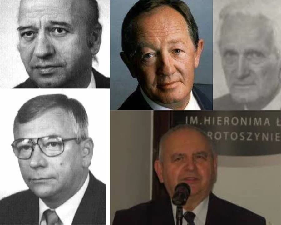 Kto reprezentował Ziemię Jarocińską w Sejmie Kontraktowym i Senacie I kadencji?