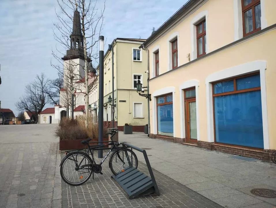 Zamknięte lokale w centrum Jarocina — zdjęcie 1 z 31