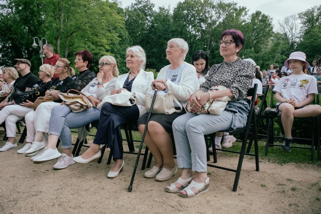 Ogromne zainteresowanie procesem „Cioty z Cielczy”. Przenieśli się do XVIII wieku — zdjęcie 6 z 43