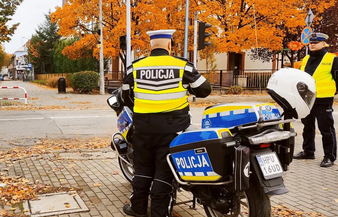 Ponad 70 osób bez prawa jazdy zatrzymali jarocińscy policjanci — zdjęcie 6 z 6