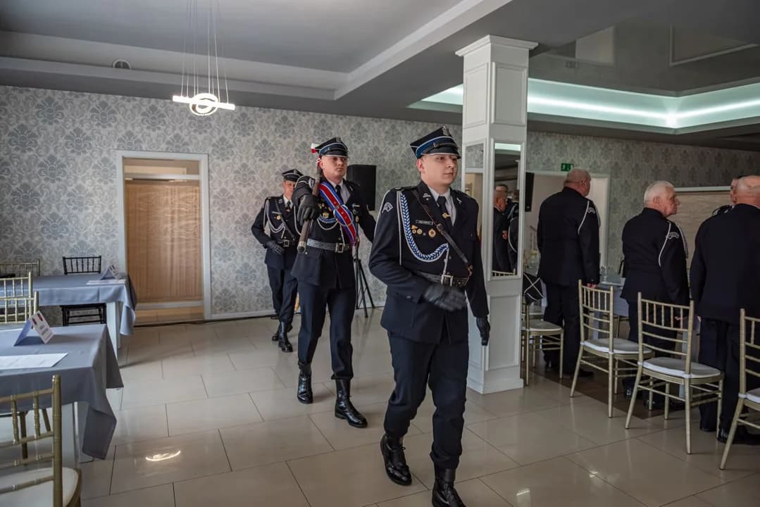 XIII Zjazd Oddziału Miejsko-Gminnego ZOSP RP w Jaraczewie