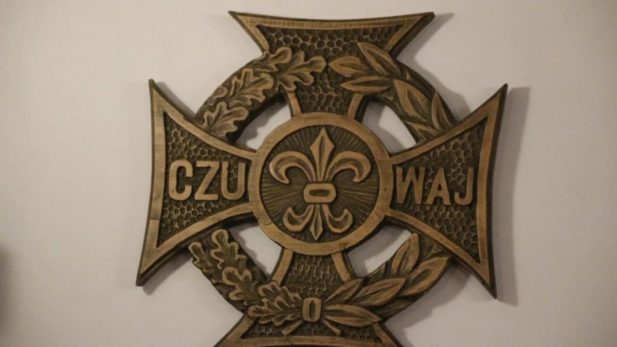 Otwarcie Skarbczyka i 45-lecie Komisji Historycznej ZHP Jarocin