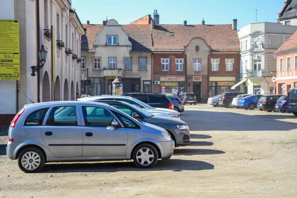 Chcesz mieć wpływ na organizację ruchu na jarocińskim rynku, przyjdź do ratusza na spotkanie w tej sprawie [TRANSMISJA]