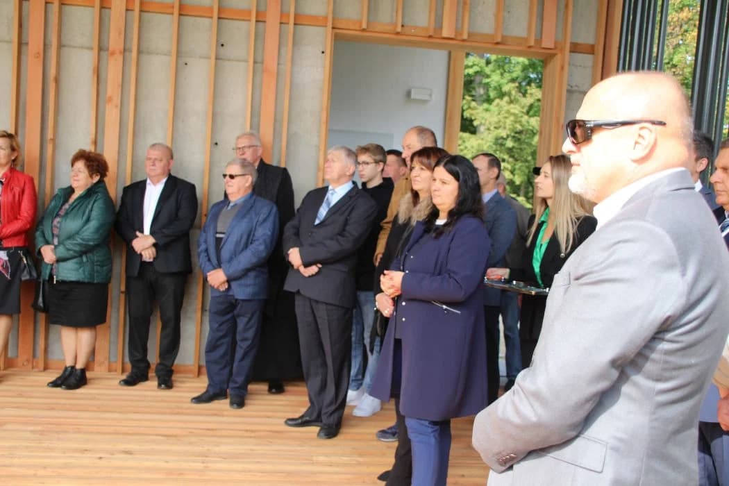 Park w Jaraczewie wygrał konkurs za rewitalizację. Nagrodę przyznało Towarzystwo Urbanistów Polskich