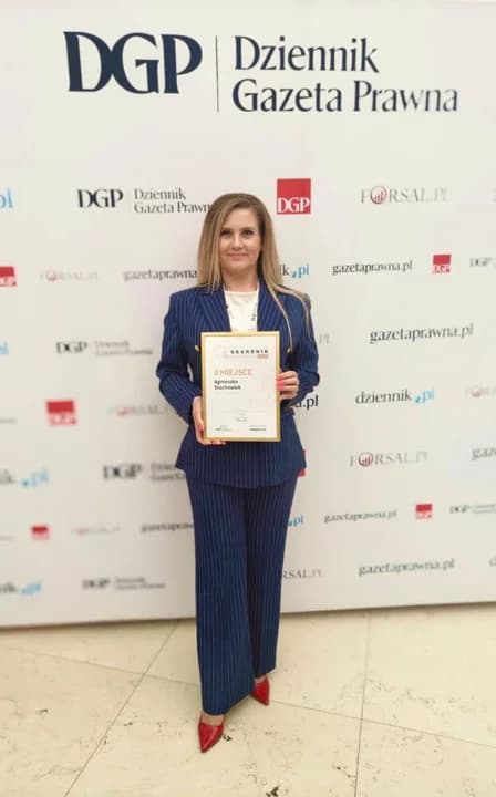 Prestiżowa nagroda dla byłej skarbnik Jarocina — zdjęcie 5 z 5
