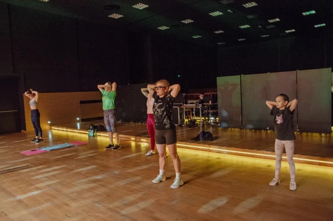Badania, sport i świetna zabawa. Za nami wyjątkowy Festiwal Zdrowia [ZDJĘCIA] — zdjęcie 3 z 38