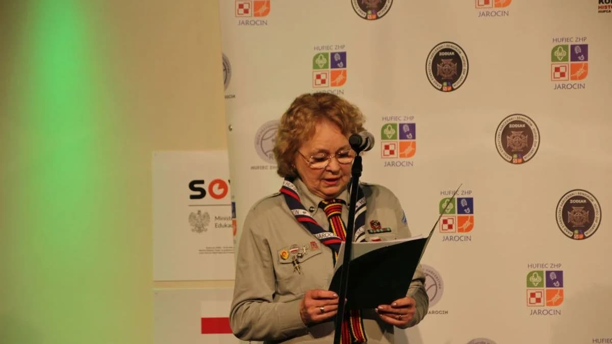 Otwarcie Skarbczyka i 45-lecie Komisji Historycznej ZHP Jarocin