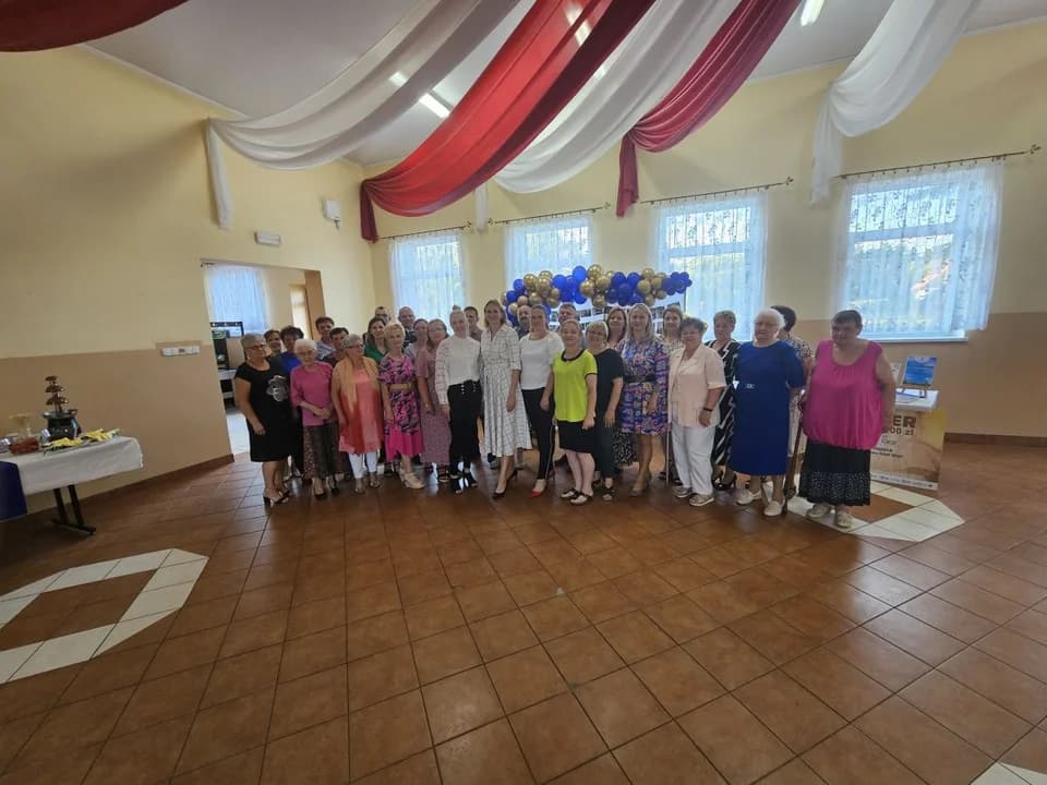 KGW „Rozwojowe Tarce” świętowało 5. urodziny [ZDJĘCIA] — zdjęcie 5 z 10