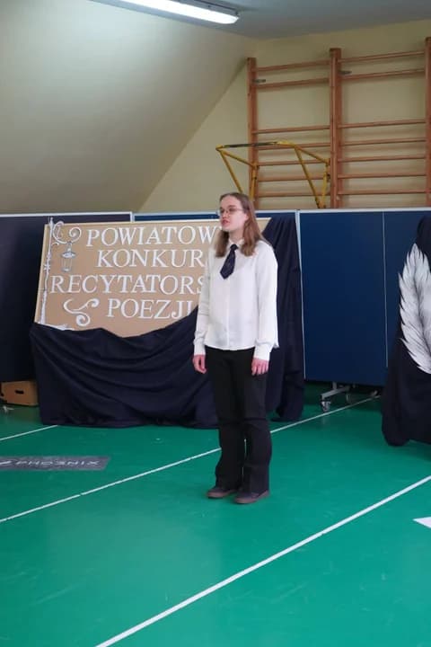 Powiatowy konkurs recytatorski w jarocińskiej „dwójce”. Kto zwyciężył?