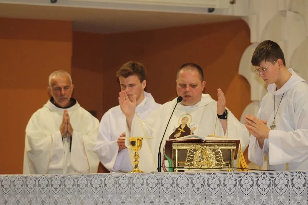 Za 9 miesięcy odbędzie się kapituła prowincji, po której mogą nastąpić poważne zmiany personalne w jarocińskiej wspólnocie zakonnej — zdjęcie 4 z 44