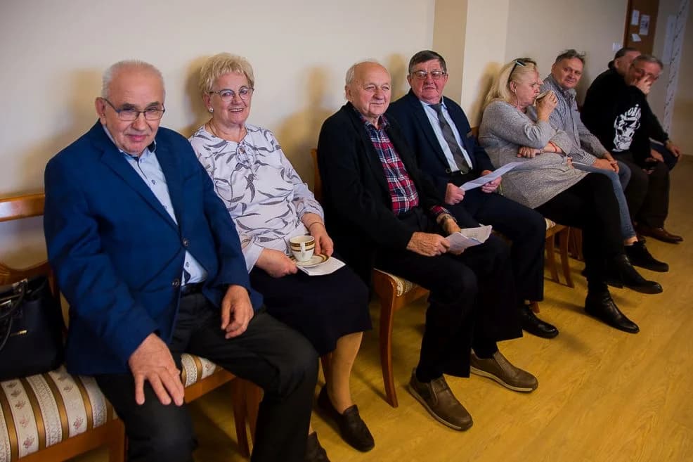 Posiedzenie Rady Miejskiej w Jarocinie — zdjęcie 2 z 60