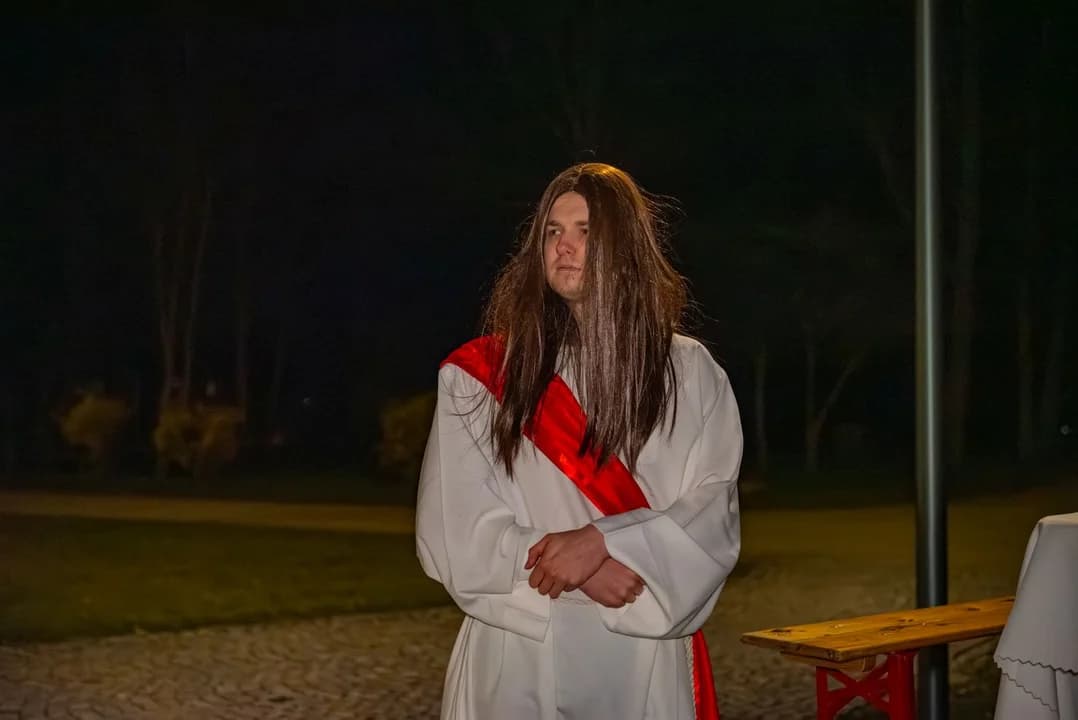 Misterium Męki Pańskiej w Jaraczewie