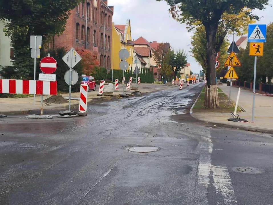UWAGA! Zmiana organizacji ruchu w centrum. ZOBACZ szczegóły [MAPA, SONDA]