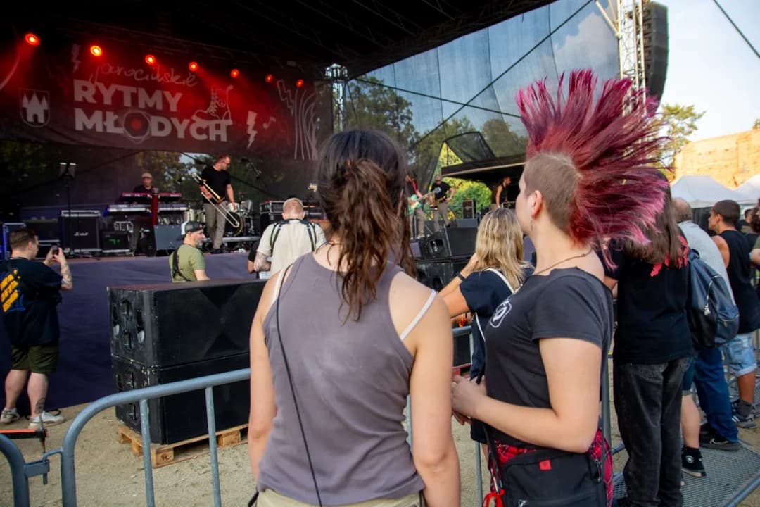 Jarocin Festiwal 2024. Finał Jarocińskich Rytmów Młodych [AKTUALIZACJE, ZDJĘCIA]
