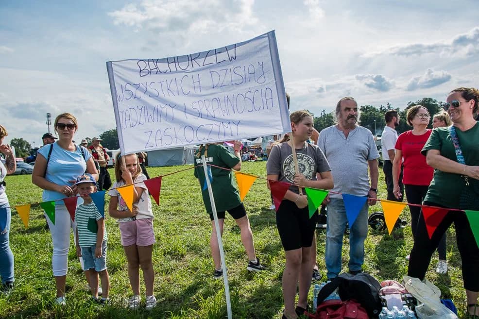 Turnieju Sołectw gminy Jarocin 2023 — zdjęcie 5 z 96