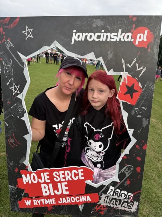 Jarocin Festiwal 2026. Druga część zdjęć z naszej festiwalowej ramki