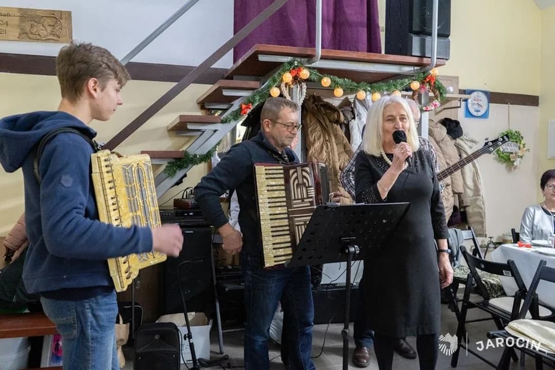 Jarocińskie Pudełko życia na spotkaniu Klubu Społecznego "Jarocino" [ZDJĘCIA]