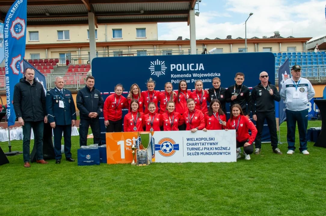 Dwa dni futbolowej gorączki w Jarocinie. Kto zgarnął Puchar KGP w wielkim finale?