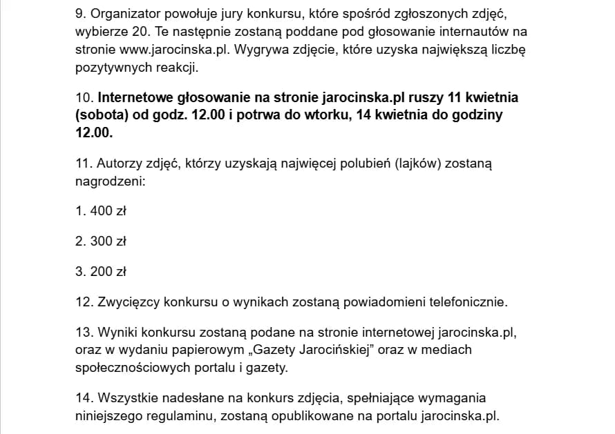 KONKURS Niedźwiedzie 2026. Zrób fotkę przebierańcom, zgarnij kasę — zdjęcie 5 z 7