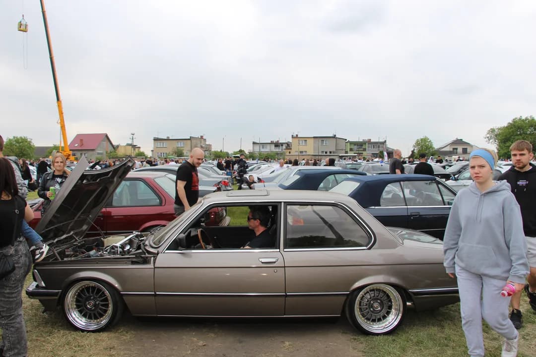 Majówka BMW w Dobrzycy z niespodziankami! Znana jest data i program imprezy — zdjęcie 3 z 165