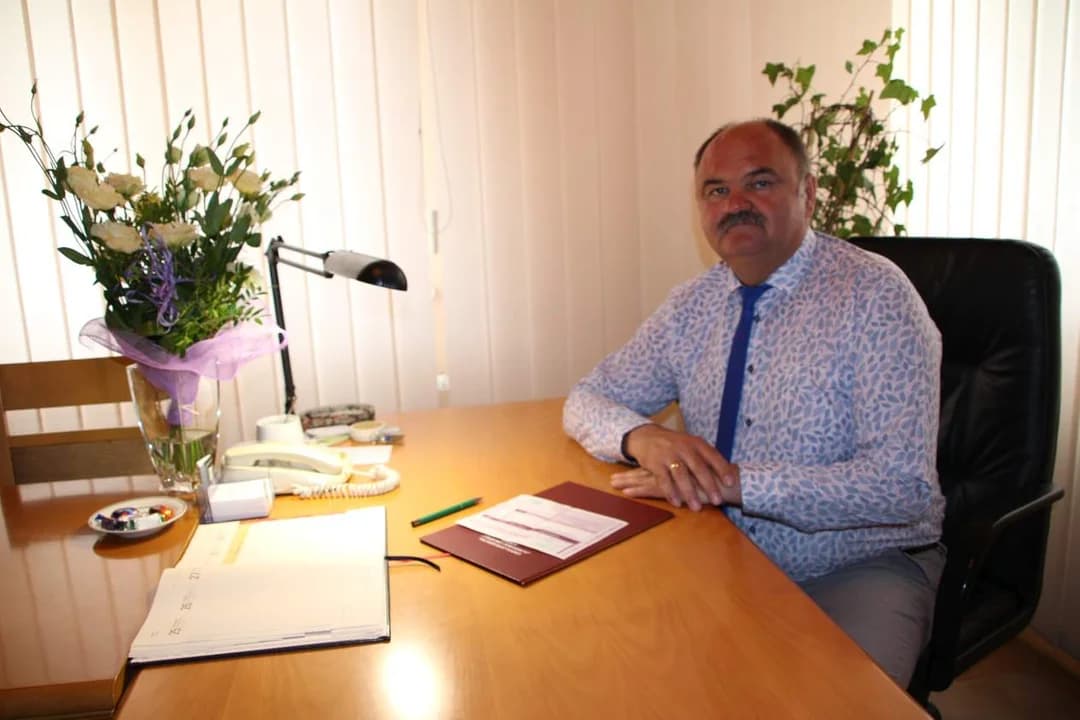 Prezes GS-u Jarocin Paweł Gładczak: W tym roku będzie podwyżka cen chleba [ZDJĘCIA]