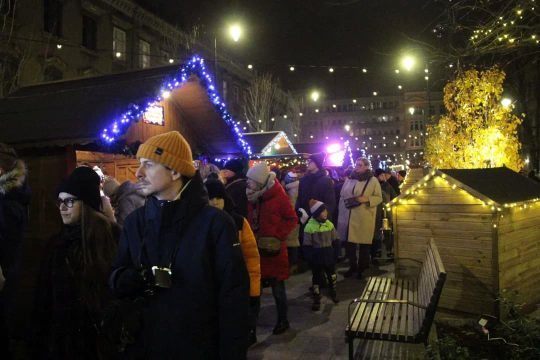 Najpiękniejsze jarmarki bożonarodzeniowe. Dojedziesz tam w jeden dzień [GALERIA]