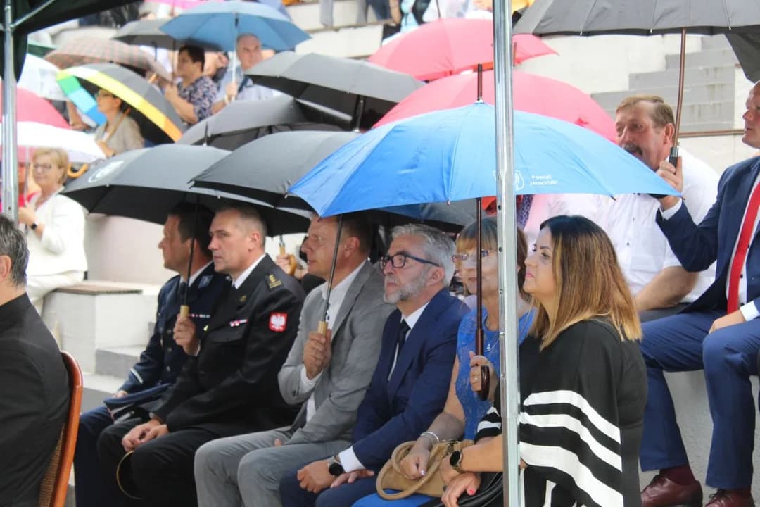Dożynki powiatowo-gminne w Żerkowie [2023] — zdjęcie 5 z 230