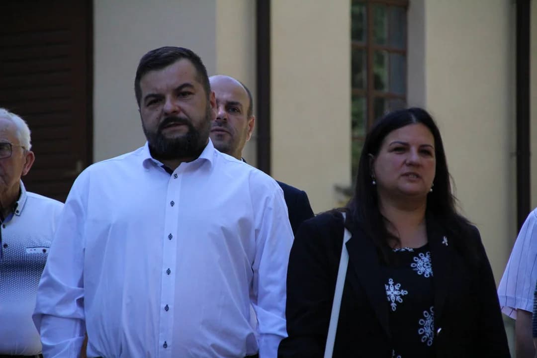 Oddali hołd bohaterom z powiatu jarocińskiego. „Mam nadzieję, że tę historię będziemy powtarzać tutaj co roku” — zdjęcie 5 z 63