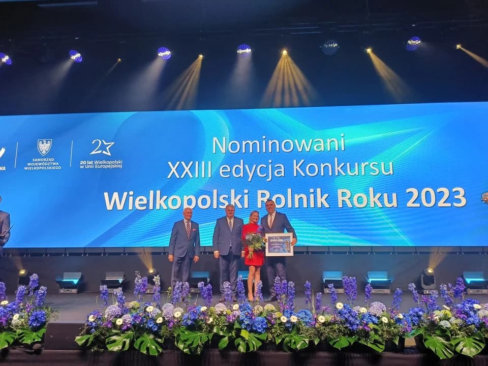 Wielkopolski Rolnik Roku 2023