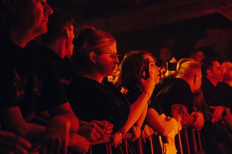 Na scenie Spichlerza Polskiego Rocka wystąpił jeden z najlepszych tribute bandów Metalliki [ZDJĘCIA]