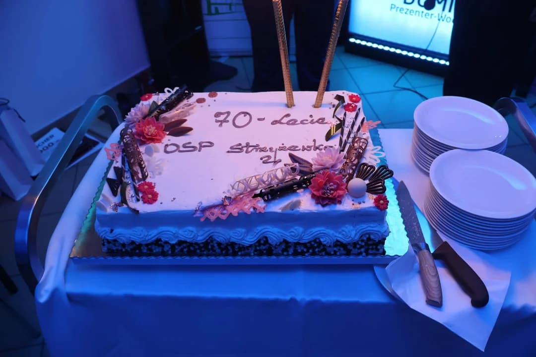 70-lecie OSP Strzyżewko gm. Jaraczewo — zdjęcie 3 z 23