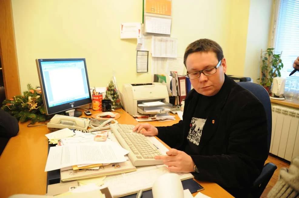 Robert Kaźmierczak nowym sekretarzem gminy Jarocin