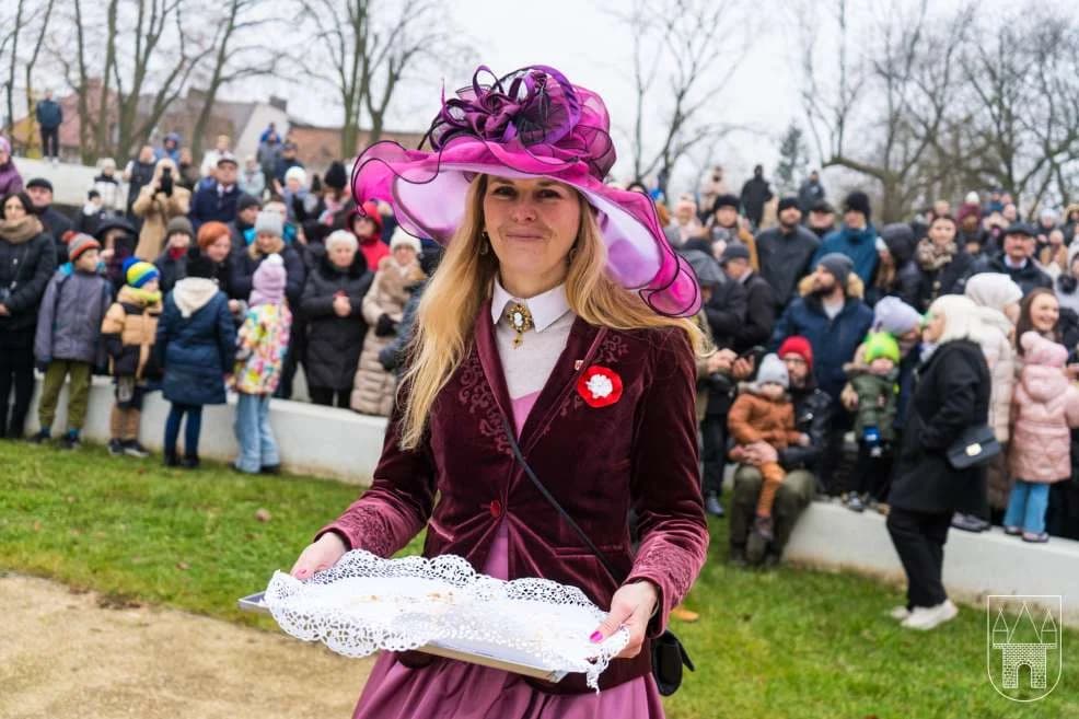 Urszula Wyremblewska-Korzyniewska, burmistrz Jarocina