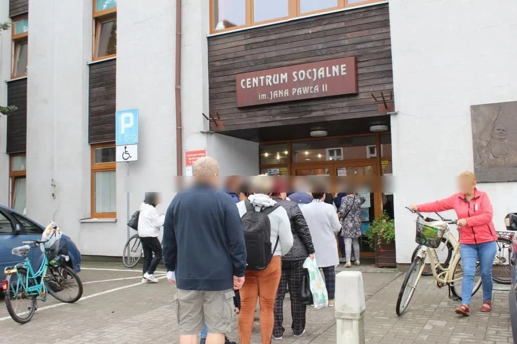 Kolejki po dodatek węglowy w Jarocinie. Co mówią ludzie?
