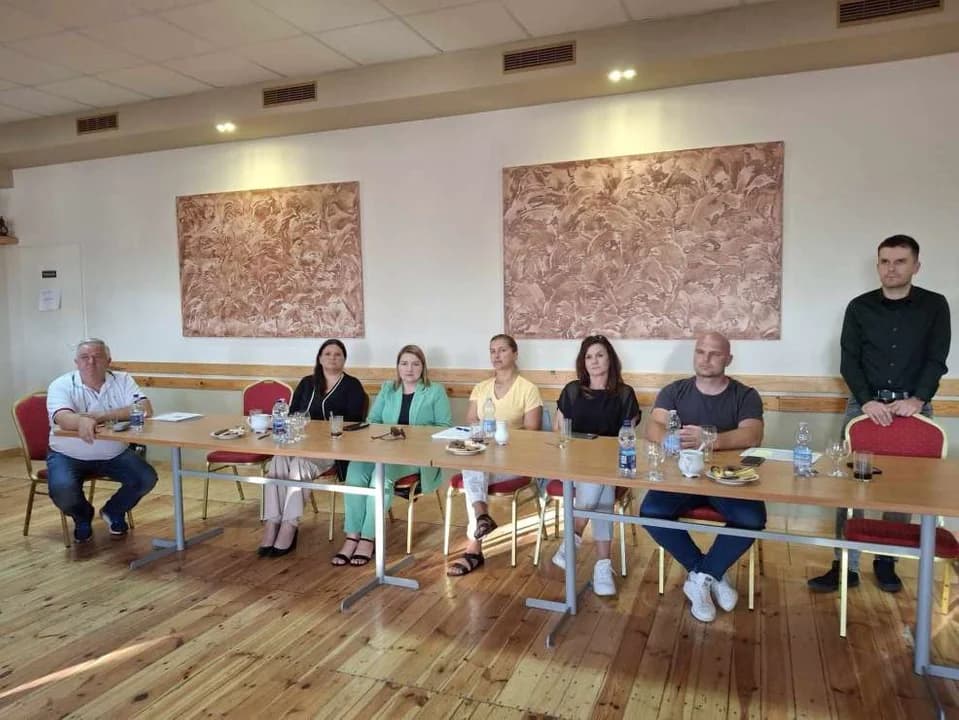 Wybory sołtysów i przewodniczących osiedli w Jarocinie — zdjęcie 6 z 11