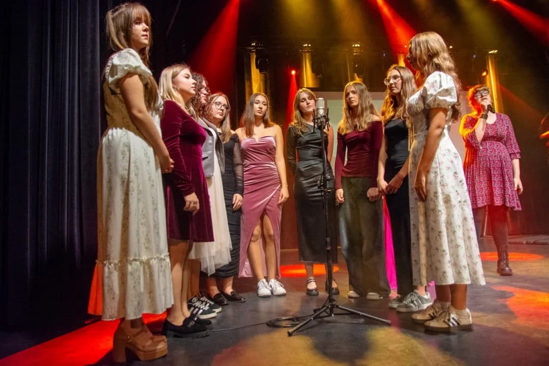 Koncert piosenek z bajek Disney’a w JOK-u — zdjęcie 2 z 33