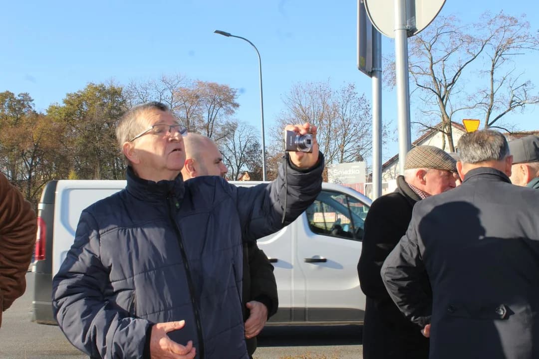 Honorowi Dawcy Krwi mają swój skwer w Jarocinie — zdjęcie 4 z 58
