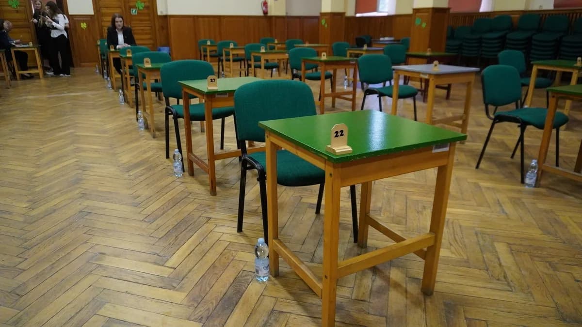 Zespół Szkół Ponadpodstawowych nr 1 w Jarocinie