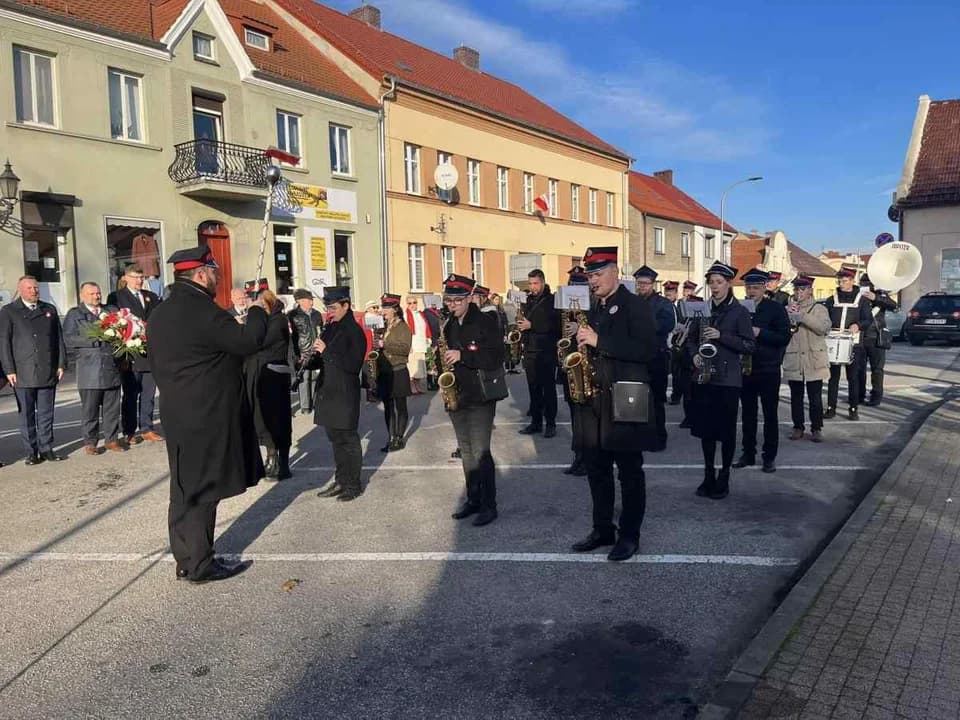 Obchody 11 listopada w gminie Żerków