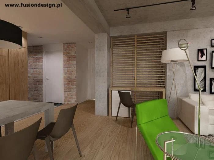 Materiały Fusion Design. Zdjęcie poglądowe