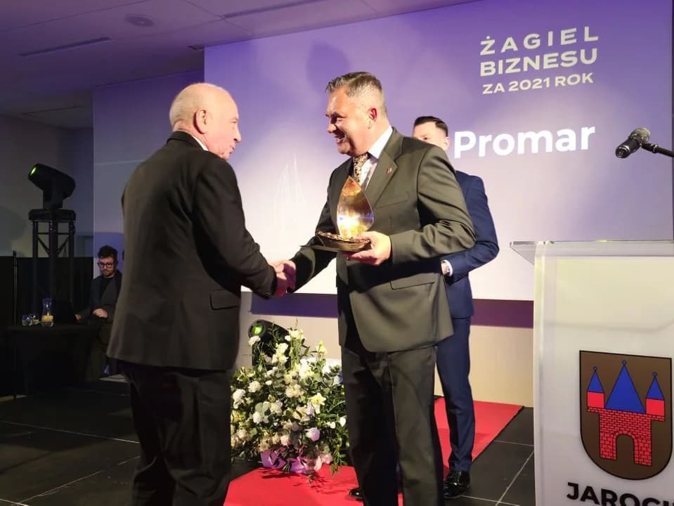 Jarocińska Gala Przedsiębiorczości — zdjęcie 6 z 11