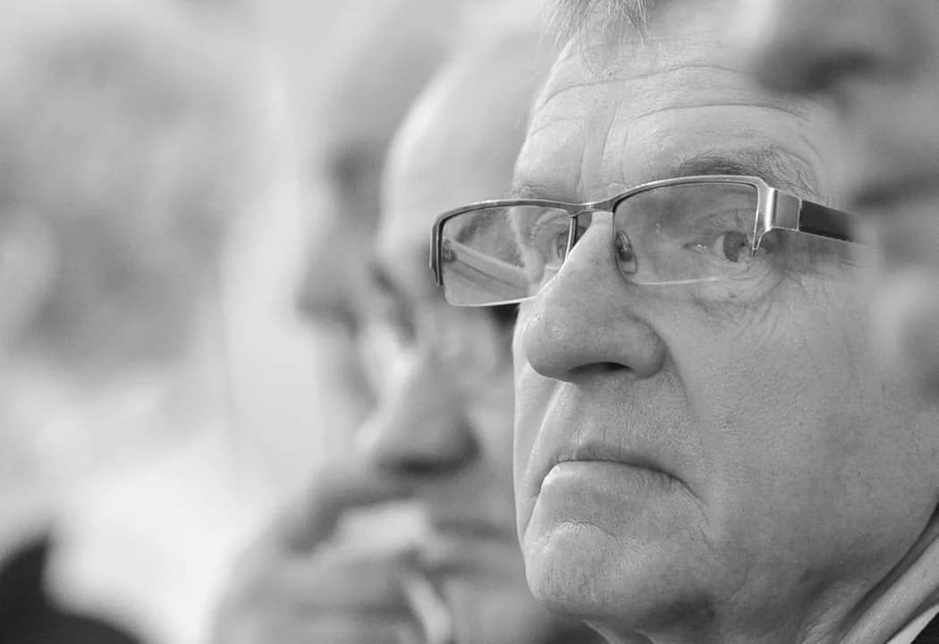 Zmarł Tadeusz Kuberka, były jarociński radny i działacz społeczny z Witaszyc