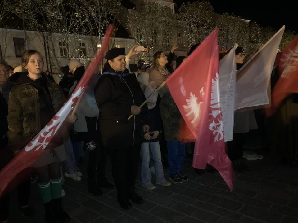 Capstrzyk ponownie wrócił na rynek w Jarocinie [ZDJĘCIA]