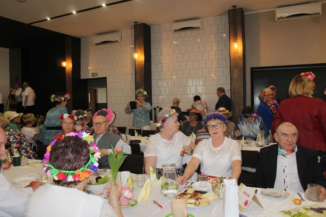 Klub "Mieszko" z Mieszkowa gospodarzem wiosennej biesiady w Golinie — zdjęcie 2 z 302