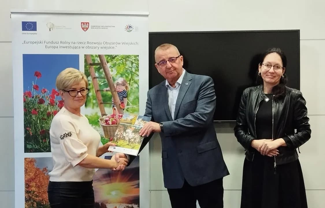 Gmina Jaraczewo pozyskła środki na budowę placu zabaw w Rusku