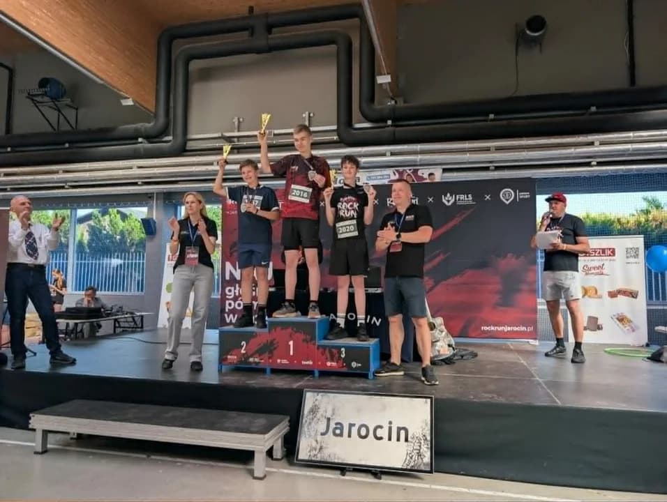 Najmłodsi otworzyli tegoroczny Bau-Technik RockRun Jarocin 2026. Na starcie biegów ponad tysiąc osób [ZDJĘCIA] — zdjęcie 3 z 43