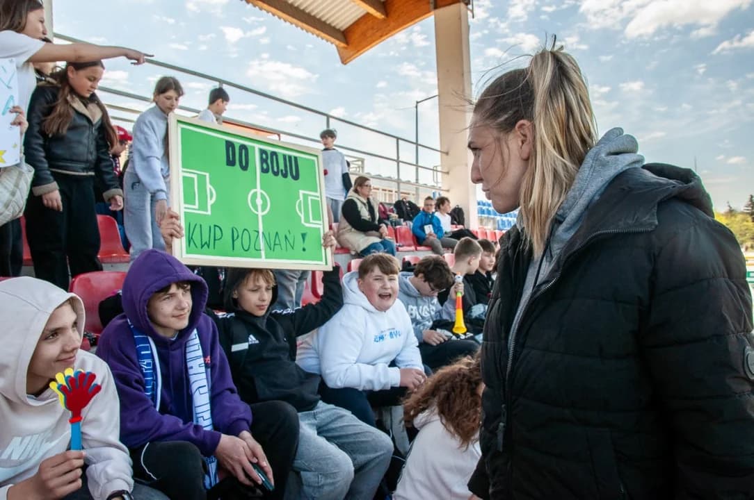 I Wielkopolskim Charytatywnym Turnieju Piłki Nożnej w Jarocinie